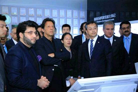 巴基斯坦总理高度关注福田新能源商用车