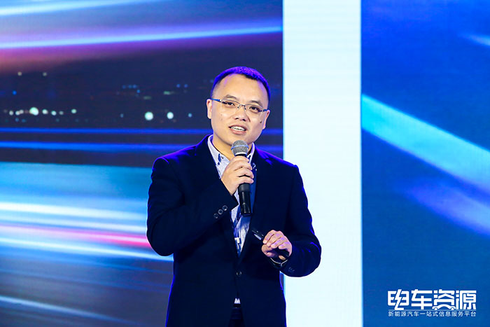 江铃黄刚：新能源物流行业的新四化趋势不可阻挡