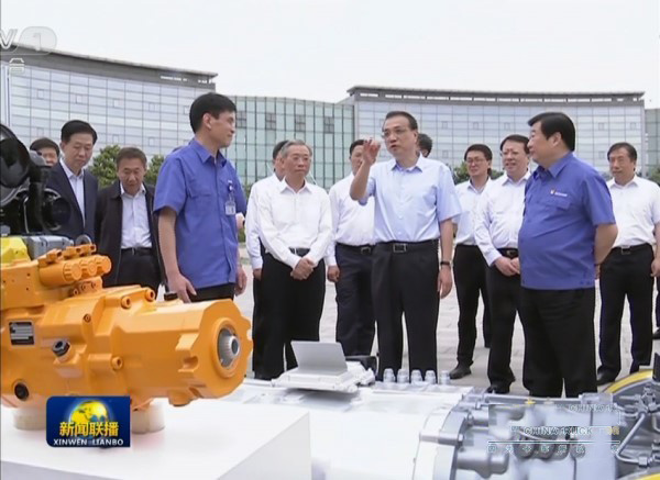 谭旭光向总理提建议超前布局氢能源产业