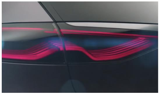 腾势Concept X概念车发布设计草图和预告片