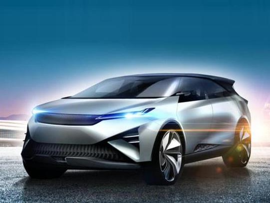 恒大6月推出首款电动车 将在广州建第3家工厂