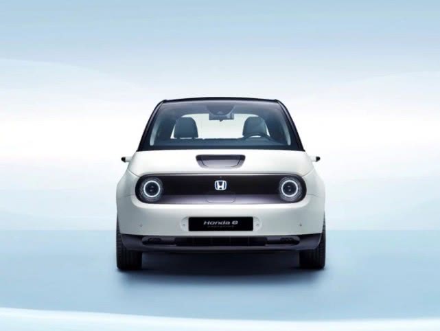 Honda e纯电汽车细节公布 