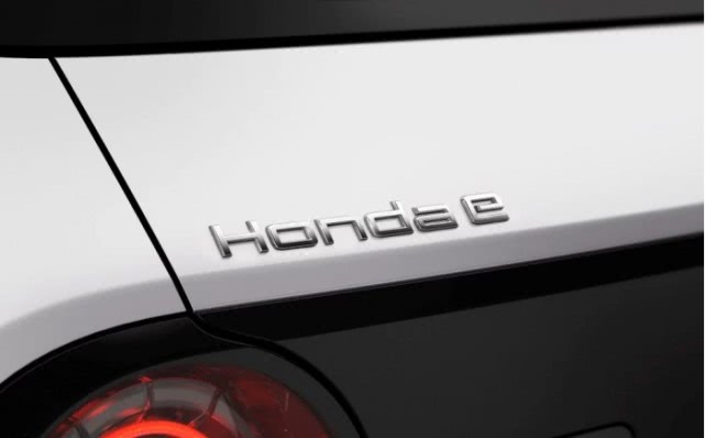 Honda e纯电汽车细节公布 