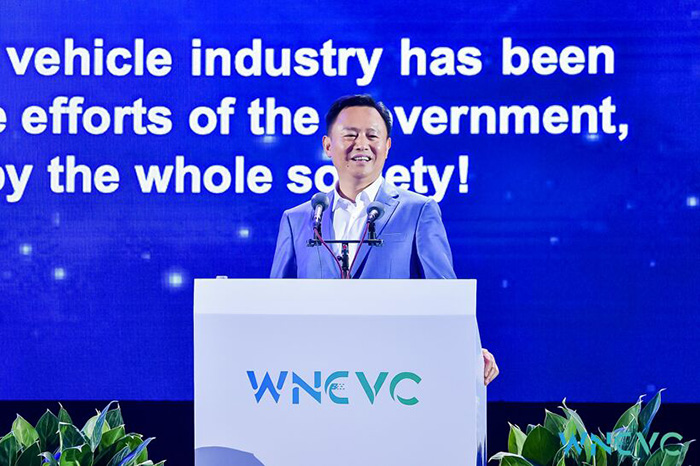 中国一汽徐留平：高安全性是电动汽车产业持续发展的关键和基础