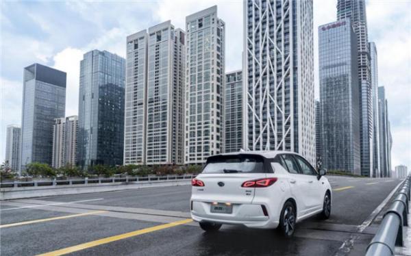 预售13万起 2020款广汽三菱祺智EV开启预售 