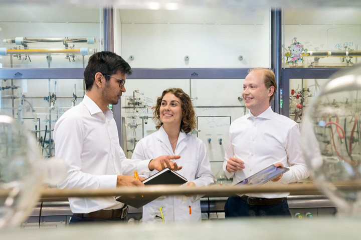 德国大学研发铂纳米颗粒 是目前催化剂性能两倍