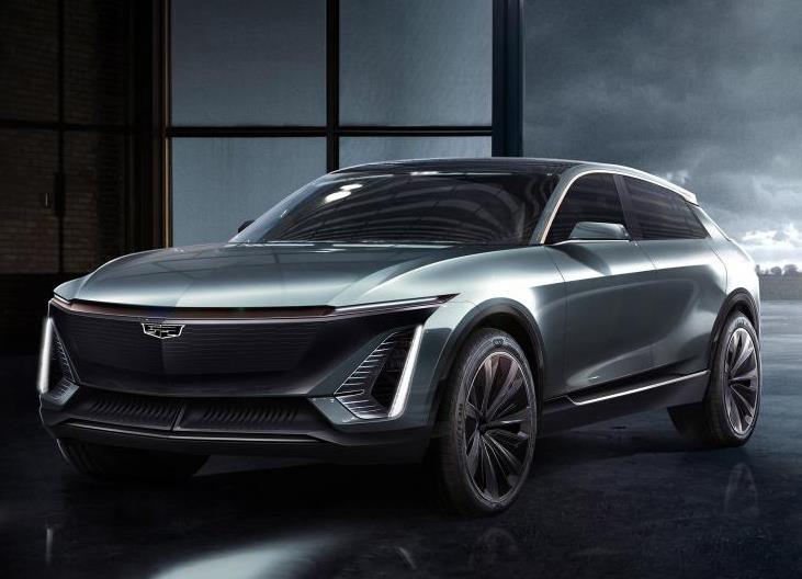 凯迪拉克计划2022年推首款纯电动车型