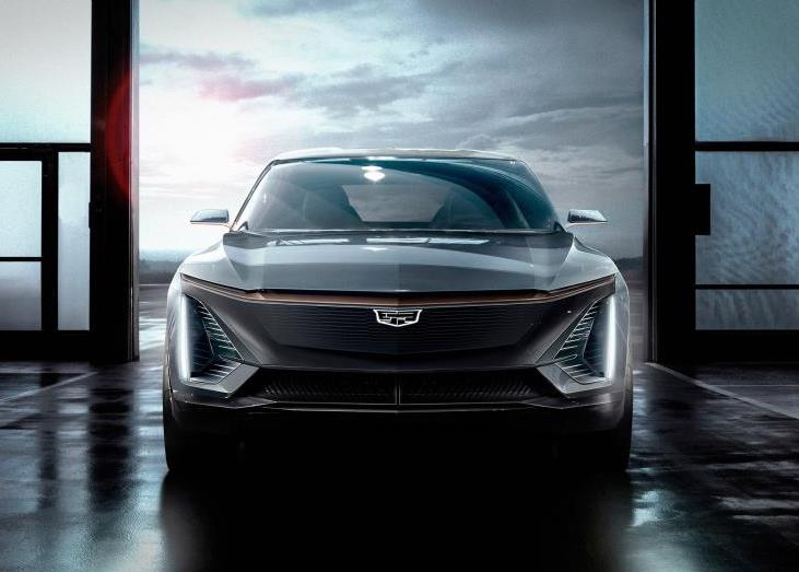凯迪拉克计划2022年推首款纯电动车型