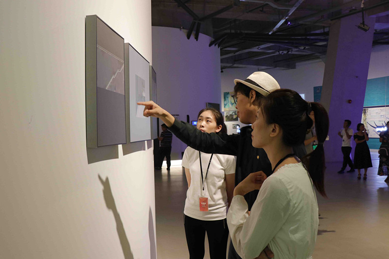 “绿色中国•公益艺术计划”在深圳雅昌艺术中心启幕