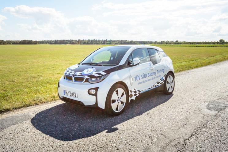 新能源汽车动力电池安全问题不容忽视