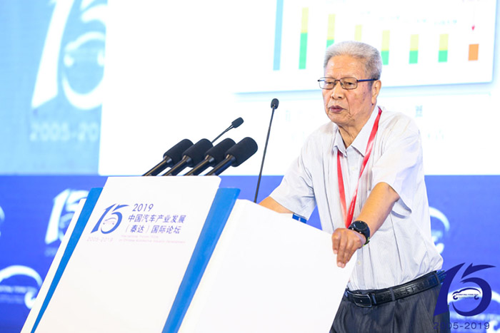 中国工程院衣宝廉：提高车用燃料电池可靠性与耐久性