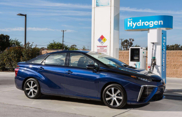 如何理性看待1-7月氢燃料电池汽车销量同比增长10倍？