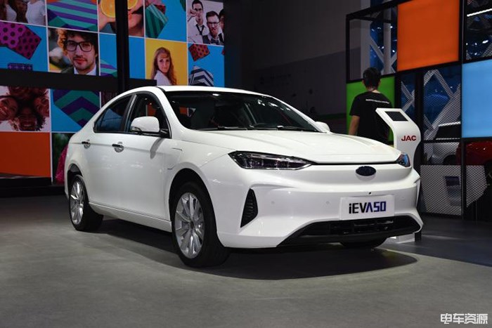 9款新能源车型在成都车展上市 合资品牌开始发力