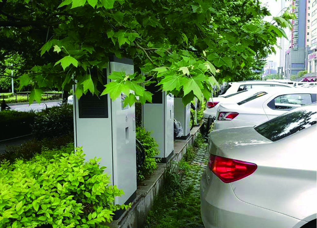 济南计划到2020年建成公用及专用充电站150座 充电桩10000个