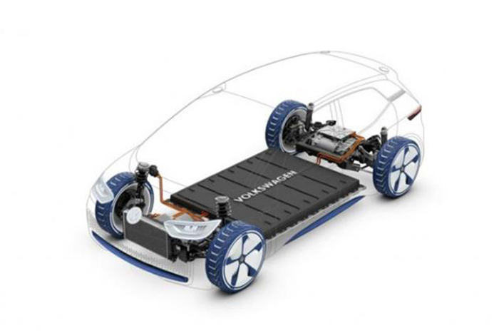 福特将基于大众MEB电动车平台打造多款电动汽车