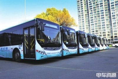 新能源公交车增长背后  车企满满的“求生欲”