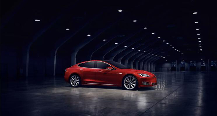 Model S将通过OTA提升性能