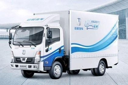 吉利联合韩国企业 电动卡车将进军韩国
