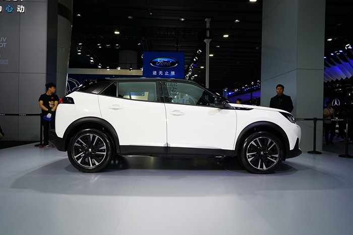 2020年内将上市的纯电SUV 有哪一款是你的菜