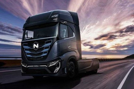 电动Nikola TRE卡车 2021年在德国生产