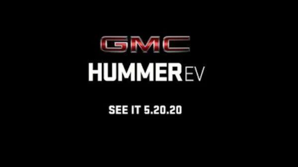 搭多动力版本 HUMMER EV电动皮卡新消息