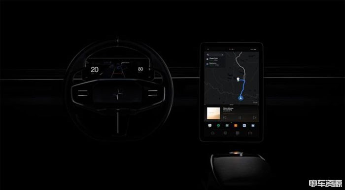 整体设计是亮点 Polestar极星公布Precept官图