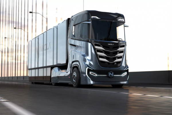 Nikola将成为全球首家零排放新能源卡车公司