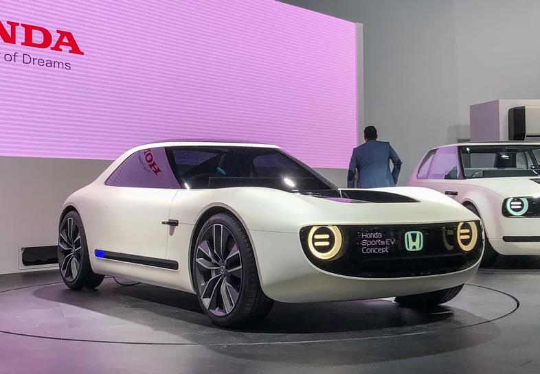 本田将推第二款纯电动车型 定位两门运动轿跑车