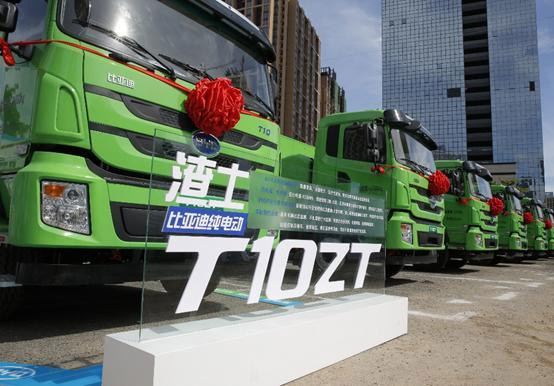 柴油车吃香 国内新能源卡车有没有发展前景