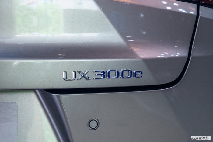 纯电动力+日式豪华 雷克萨斯UX300e静态体验