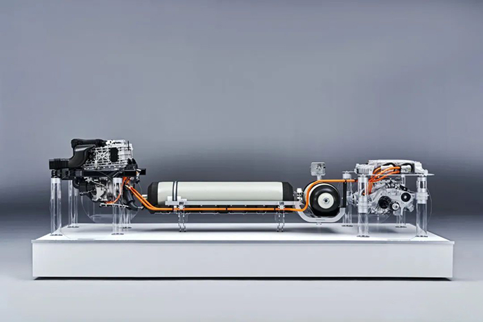 续航能力强/补能速度快 氢燃料电池才是未来科技？