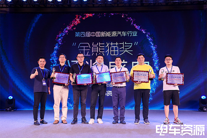 金熊猫奖|32家企业荣获“最佳运营经销商奖”