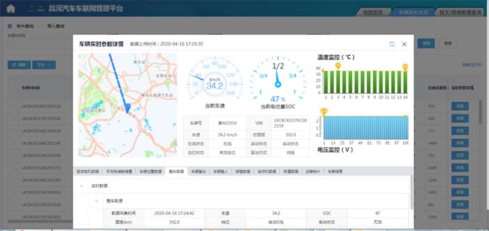 智能化时代：北汽EV5平台助力运输行业智慧升级