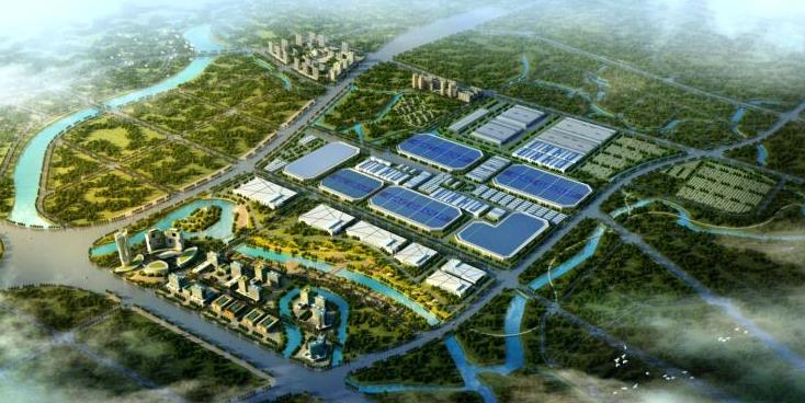 2022年投产 广汽丰田新能源车产能扩建二期动工