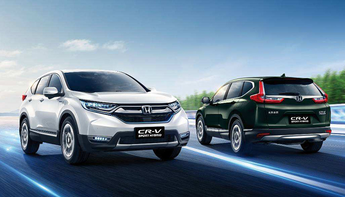 首款Honda品牌纯电动概念车将于北京车展首发
