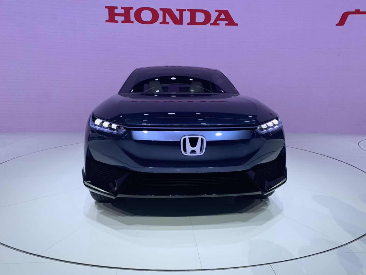 2020北京车展：本田发布三款新能源车型