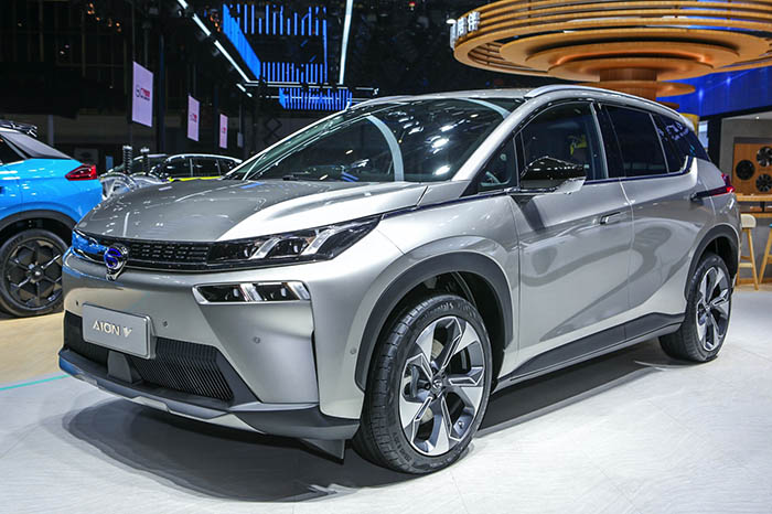 广汽新能源打造北京车展科技秀，全球首发两挡双电机“四合一”集成电驱
