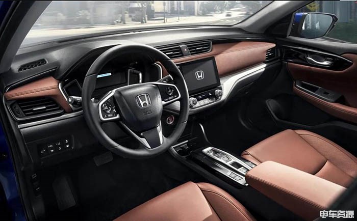 东风Honda享域锐·混动上市 补贴后售价13.99万起