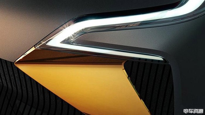 或于10月15日亮相 雷诺发布全新纯电动概念SUV