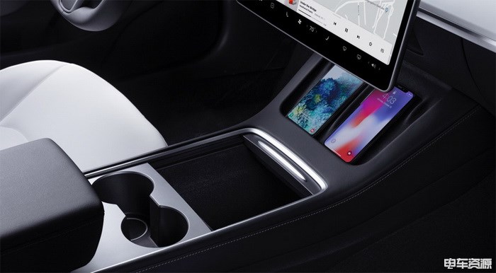 新款国产特斯拉Model 3实车曝光 多项细节升级
