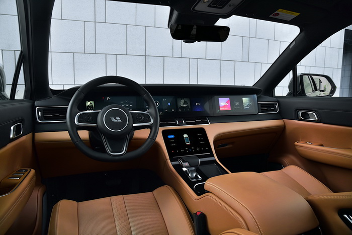 理想汽车发布V1.4版车机系统 多达20项改进
