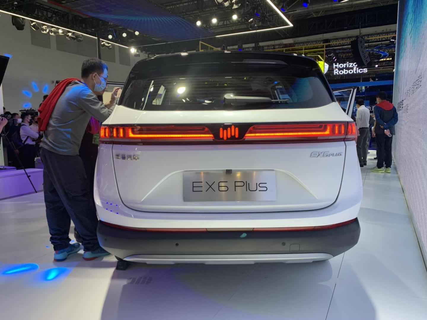 全面升级 威马EX5-Z特别版车型将亮相广州车展