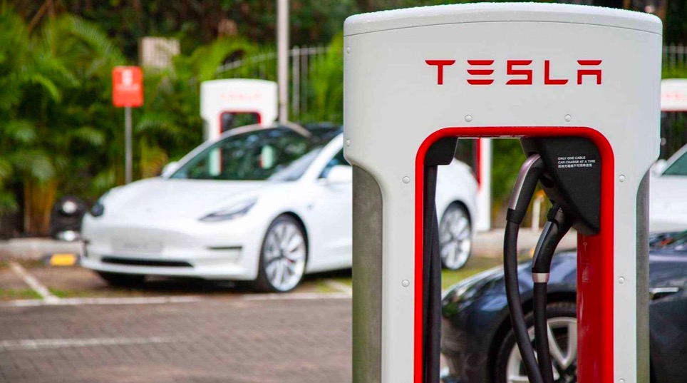 特斯拉未来或开放超级充电桩给其他汽车品牌使用