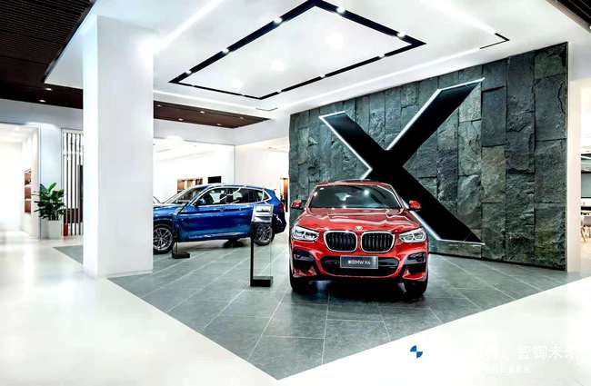 全新BMW领创经销商深圳宝通行隆重开业