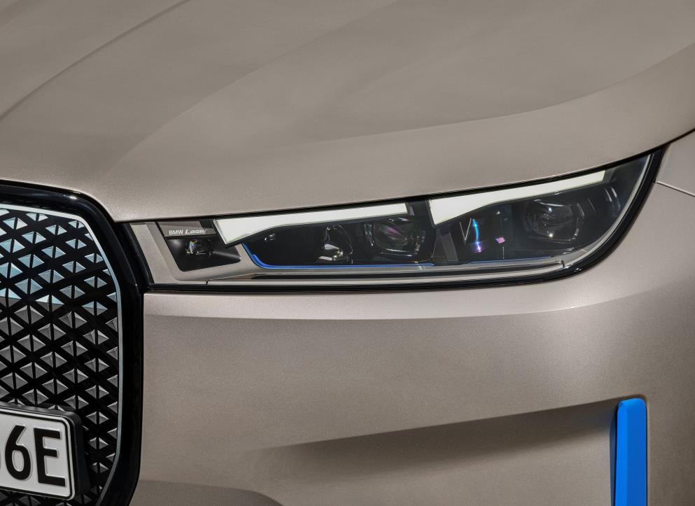 奔驰EQA、宝马iX等 2021年将迎来一波BBA纯电动新车