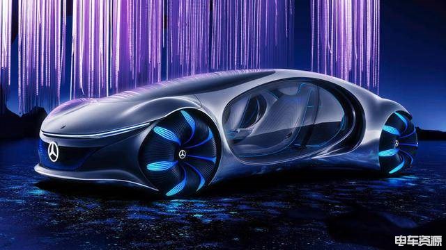冲进新能源市场 奔驰9款首发车型将亮相上海车展