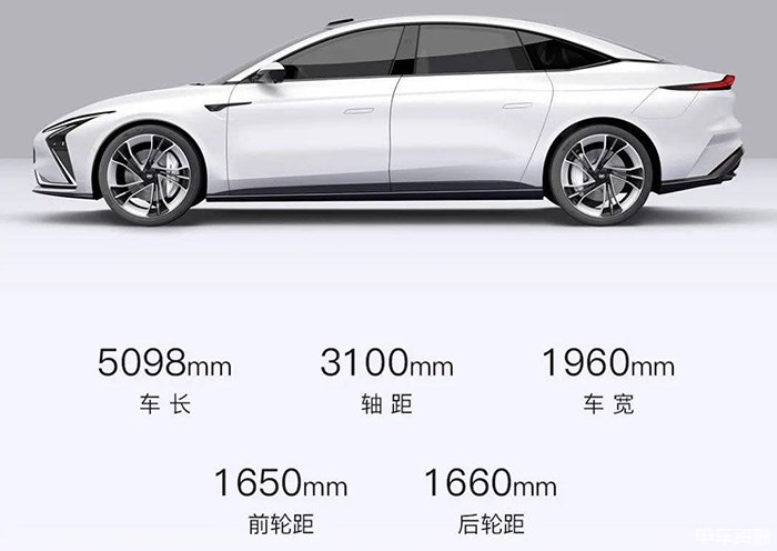 可享定制专属权益 智己L7将于上海车展开启预订