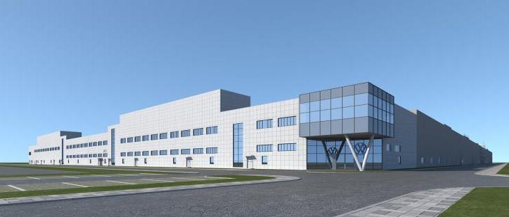 大众安徽MEB工厂正式开工建设 将于2023年下半年投产