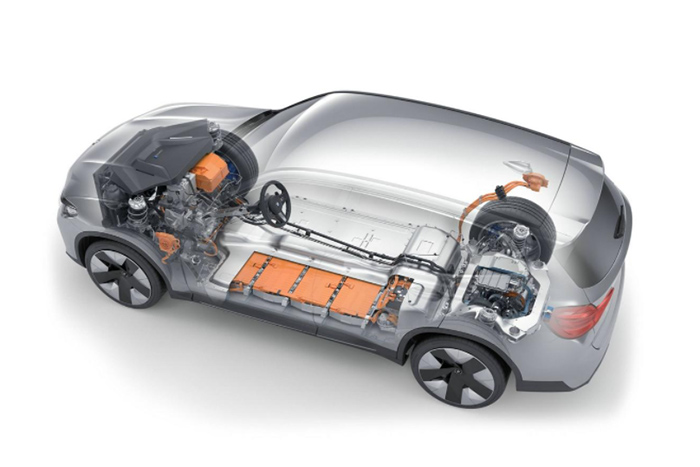 宝马新一代纯电动车将搭载固态电池！将于2030年实现量产