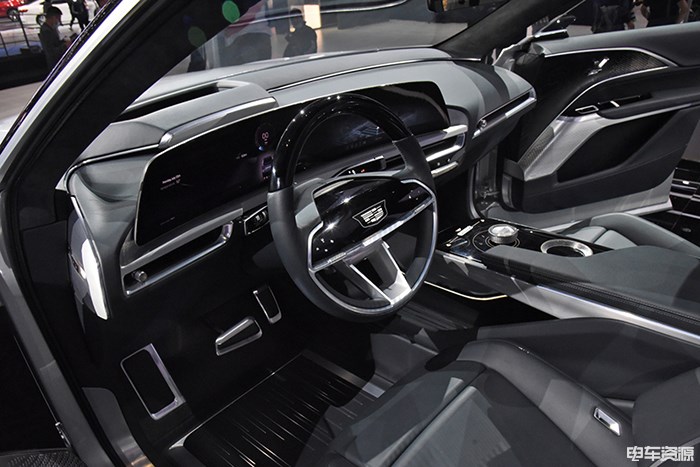 凯迪拉克LYRIQ进入量产车测试阶段 预计2022年上市